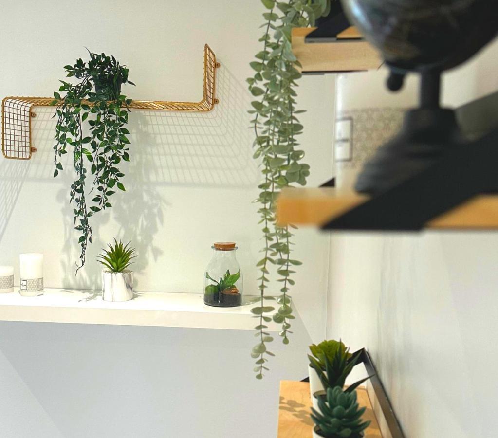 L'Oasis Cosy Lägenhet Villeurbanne Exteriör bild