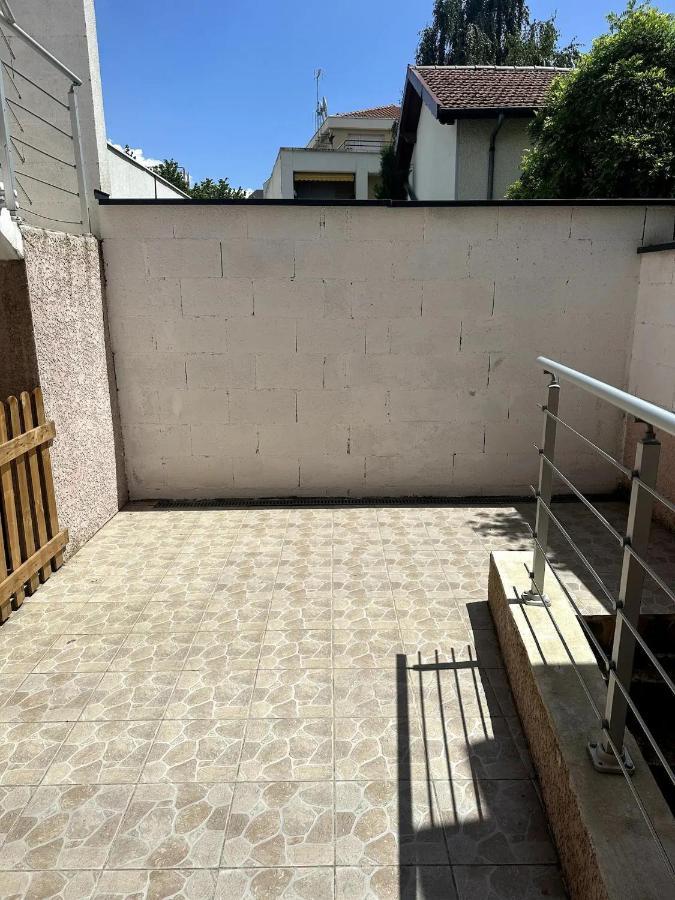 L'Oasis Cosy Lägenhet Villeurbanne Exteriör bild
