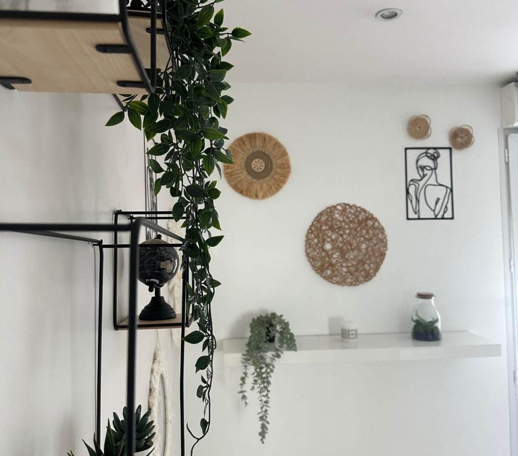 L'Oasis Cosy Lägenhet Villeurbanne Exteriör bild